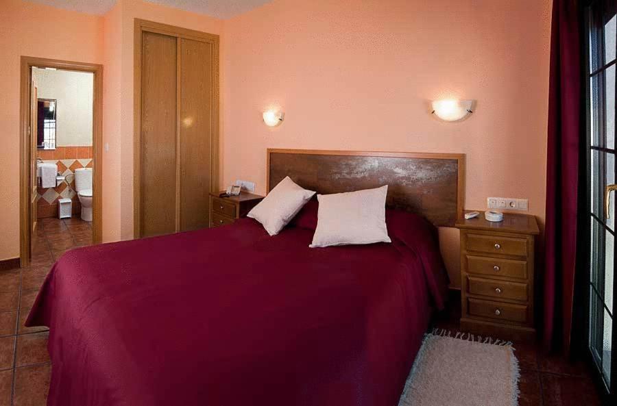 Hotel Ruta Del Poniente Cuesta de la Palma Room photo