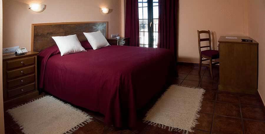 Hotel Ruta Del Poniente Cuesta de la Palma Room photo